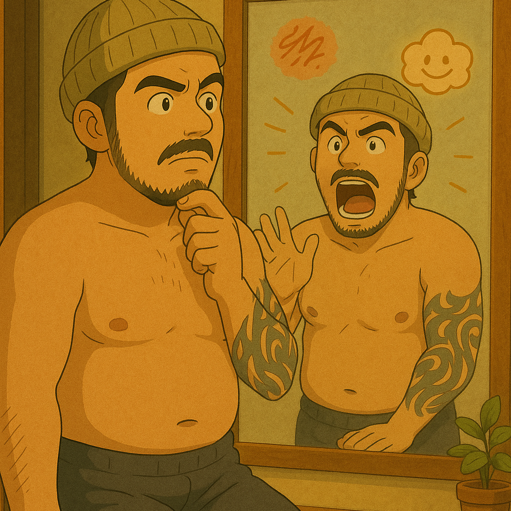 Cuando tu cuerpo decide hablar a gritos