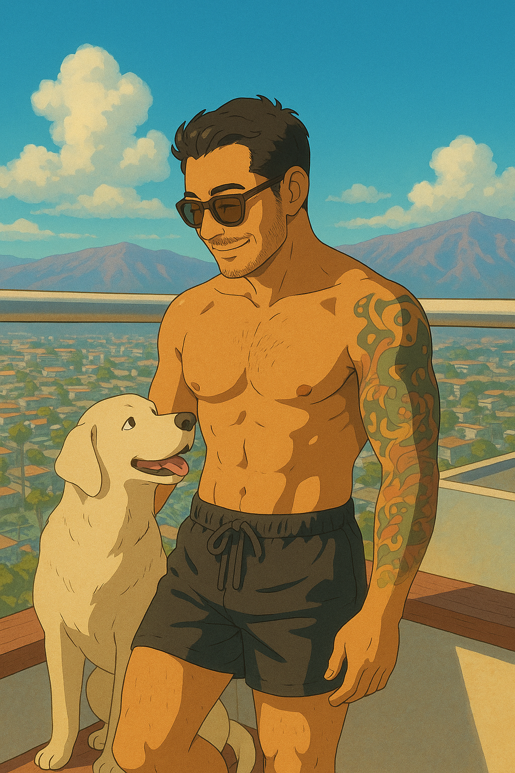 ¿Cuidas a tu cuerpo como cuidas a tu perro?